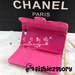 รูปย่อ เคสกระเป๋าชาแนล พร้อมช่องเสียบบัตรและสายคล้อง (Chanel iPhone Case) รูปที่2