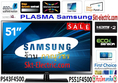 Samsung Plasma TV 55นิ้ว PS51F4500AR [18,000บาท] 43นิ้ว PS43F4500AR [14,000บาท] จอภาพHD 600Hz 0.001ms HDMI USB DivX HD 