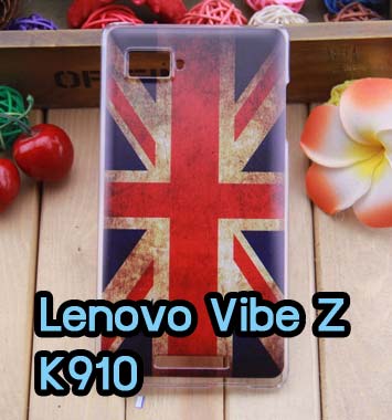 M626-01 เคส Lenovo Vibe Z – K910 ลายธงชาติ (จัดส่งฟรี) รูปที่ 1