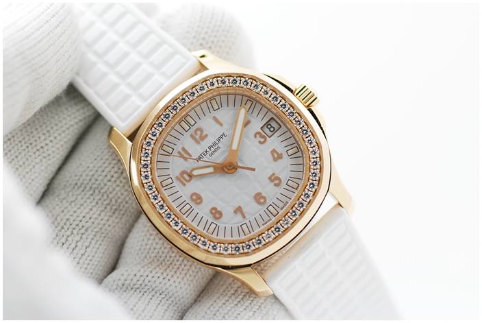 นาฬิกาข้อมือผู้หญิง Patek Philippe รุ่นยอดนิยม ราคากันเอง รูปที่ 1