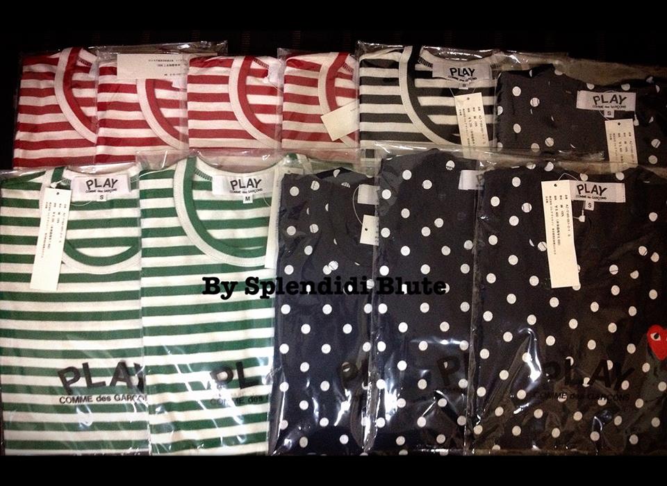 ขายเสื้อ Comme des Garcons  รูปที่ 1