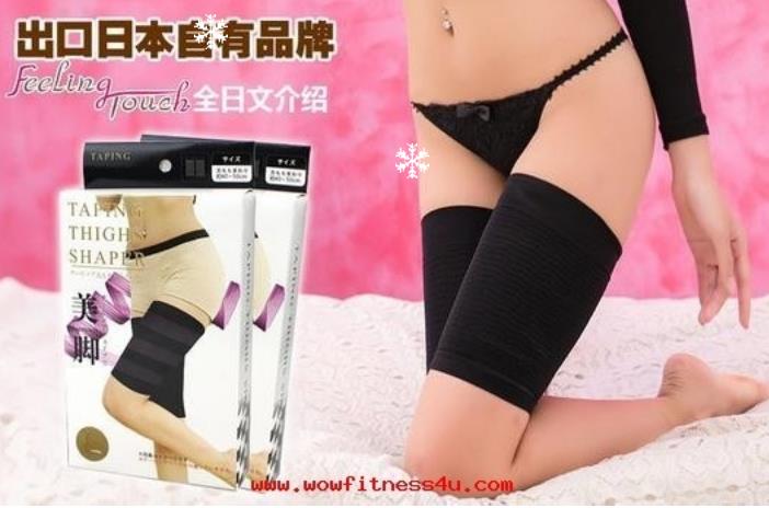 NS-40 Tapping Beauty leg ปลอกรัดขาลดกระชับสัดส่วน รูปที่ 1