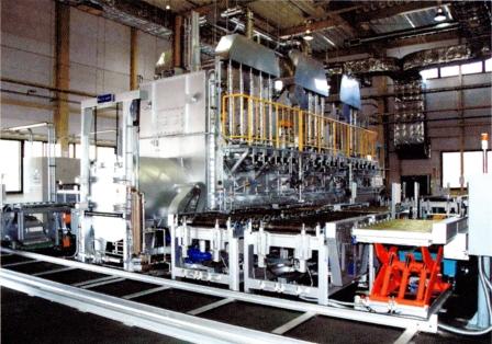 ผลิต และซ่อมบำรุงเครื่องจักรที่ใช้ในอุตสาหกรรมชุบแข็ง รูปที่ 1