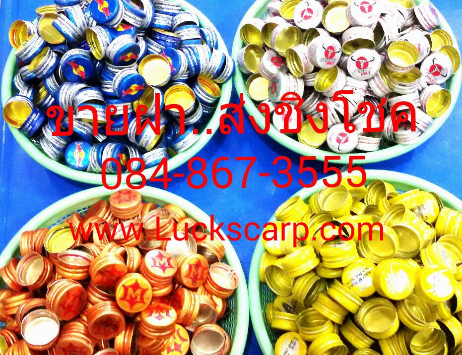 ขายฝาM-150,คาราบาวแดง,กระทิงแดง,สปอนเซอร์ ราคาถูก 1,000ฝา ราคา 399 บาท แถมฟรี200ฝาชิงโชค/การสั่งหนึ่งกิโล ด่วน!!เฉพาะเดื่อนนี้เท่านั้น รูปที่ 2