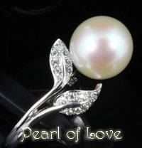 Pearl of Love ร้านจำหน่าย เครื่องประดับไข่มุกแท้ ระดับ จิวเวลรี่ คัดเกรด ไข่มุกแท้ คุณภาพสูง ดีไซน์สวยงาม หรูหรา  รูปที่ 1