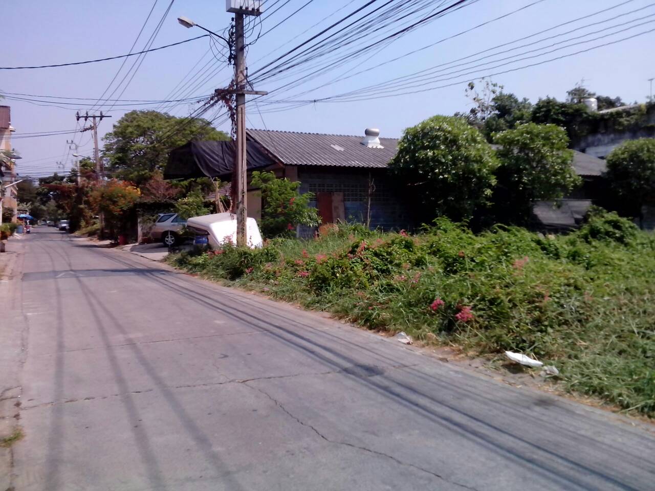 ให้เช่าอาคารเก็บสินค้า เนื้อที่ 220 ตร.เมตร รูปที่ 3