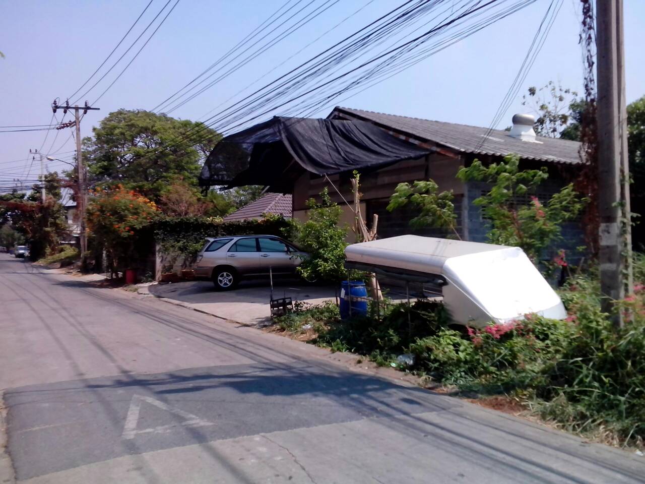 ให้เช่าอาคารเก็บสินค้า เนื้อที่ 220 ตร.เมตร รูปที่ 2