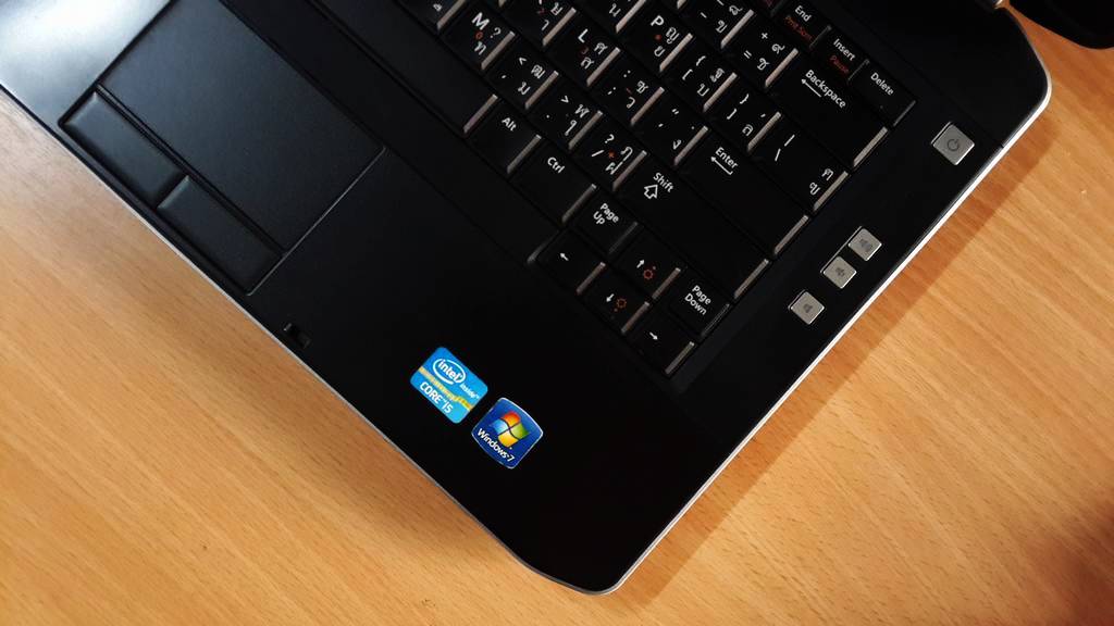  ขายส่ง ขายปลีก DELL Latitude E5420 |Intel Core i5 | 9900 บาท O.๐..  รูปที่ 4