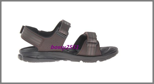 รองเท้าแตะ New Balance รุ่น  New Balance Rev PlusH20 Sandal IIColor /Dark Brown รูปที่ 6
