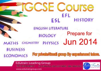 ติวสอบ  SAT/SSAT/IGCSE/A-level/IGCSE/GMAT/IELTS/IB รูปที่ 2