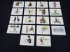 รูปย่อ บัตรคำศัพท์ประกอบภาพ คำกริยา สำหรับเด็ก ป.1-ป.2 Verb 1 Flashcards  รูปที่4