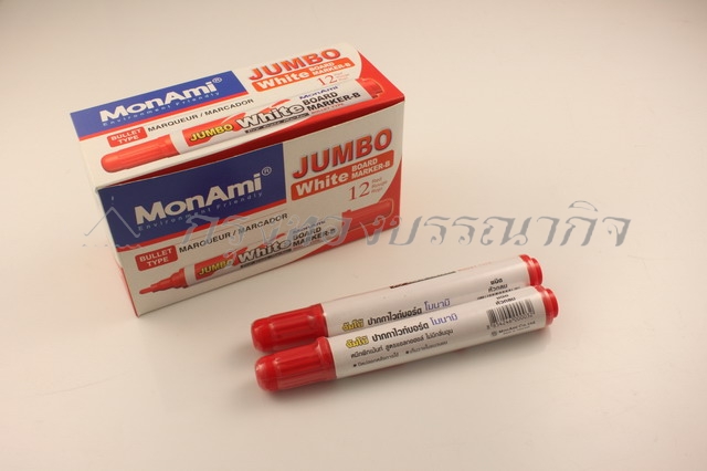 ปากกาเขียนกระดาน โมนามิ รูปที่ 4