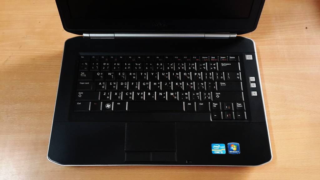  ขายส่ง ขายปลีก DELL Latitude E5420 |Intel Core i5 | 9900 บาท O.๐..  รูปที่ 7