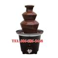 จำหน่าย เครื่องทำช็อกโกแลต ฟองดูว์ ChocolateFondue ราคาไม่แพง