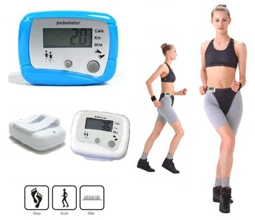 ขายส่งเครื่องนับก้าวเดินราคาถูก  wholesale pedometer รูปที่ 2