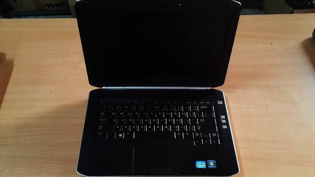  ขายส่ง ขายปลีก DELL Latitude E5420 |Intel Core i5 | 9900 บาท O.๐..  รูปที่ 5