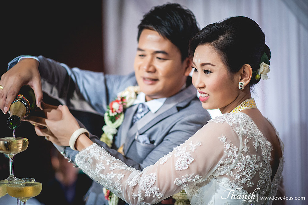 Thanik.wedding ถ่ายรูปแต่งงาน Prewedding รูปที่ 7