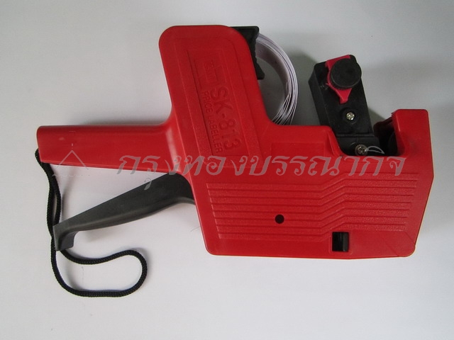 เครื่องพิมพ์ราคาแซนโก้ SK813 รูปที่ 4