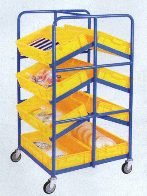 รถเข็น Platform Truck ,Trolley รูปที่ 7