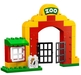 รูปย่อ Lego Duplo Big Zoo 6157 เลโก้สวนสัตว์ สอนให้เด็กรู้จักสัตว์ มีรถสวนสัตว์ และตัวคน สร้างจินตนาการได้ดี พร้อมส่ง รูปที่5