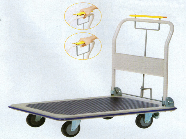รถเข็น Platform Truck ,Trolley รูปที่ 3