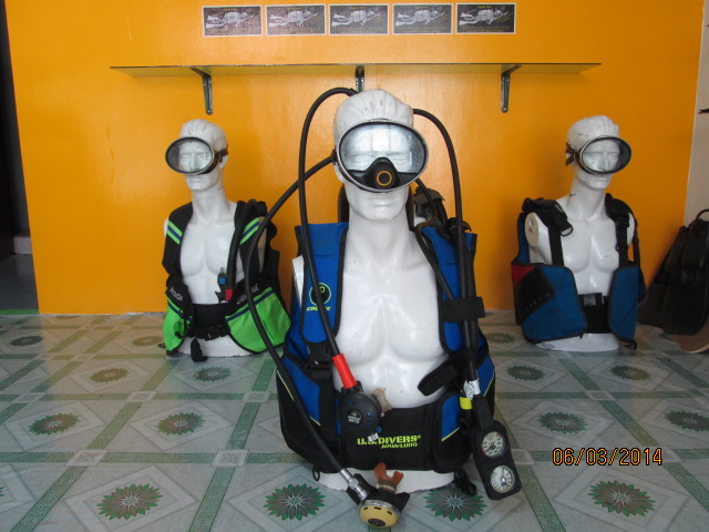 ขายชุดดำน้ำ scuba แบบครบเซ็ทราคา 20000 บาท ที่ร้าน Thailandspeargun shop บน Facebook รูปที่ 1