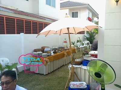 TIDA CATERING รับ บริการ จัดเลี้ยง นอกสถานที่ บุฟเฟ่ต์อาหารไทย, ค็อกเทล, อาหารว่างสำหรับจัดงานประชุมสัมมนา ตั้งแต่ 50 คน รูปที่ 7