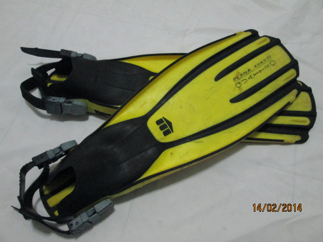 ขาย Fins (ตีนกบ) มือสองราคาคู่ละ 2500 บาทจัดส่งฟรีที่ร้าน Thailandspeargun_shop บน Facebook รูปที่ 2