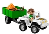 รูปย่อ Lego Duplo Big Zoo 6157 เลโก้สวนสัตว์ สอนให้เด็กรู้จักสัตว์ มีรถสวนสัตว์ และตัวคน สร้างจินตนาการได้ดี พร้อมส่ง รูปที่3