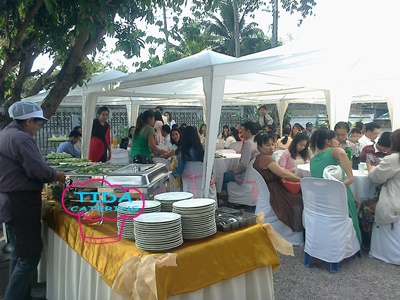 ธิดา แคทเทอริ่ง รับจัดเลี้ยง นอกสถานที่ โทร.0859651987 รูปที่ 4