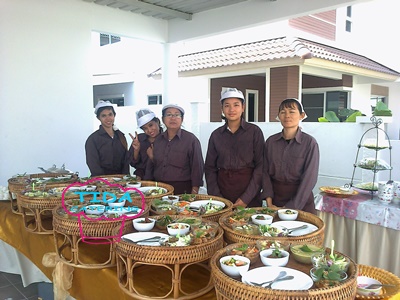 TIDA CATERING รับ บริการ จัดเลี้ยง นอกสถานที่ บุฟเฟ่ต์อาหารไทย, ค็อกเทล, อาหารว่างสำหรับจัดงานประชุมสัมมนา ตั้งแต่ 50 คน รูปที่ 5
