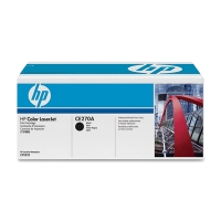 หมึกแท้ เอชพี Original HP CE270A Bk/ CE271A C/ CE272A Y/ CE273A M รุ่น LaserJet CP5525n/CP5525dn  รูปที่ 2