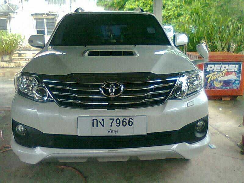 กรอบป้ายทะเบียนกันน้ำสำเร็จรูป รูปที่ 5