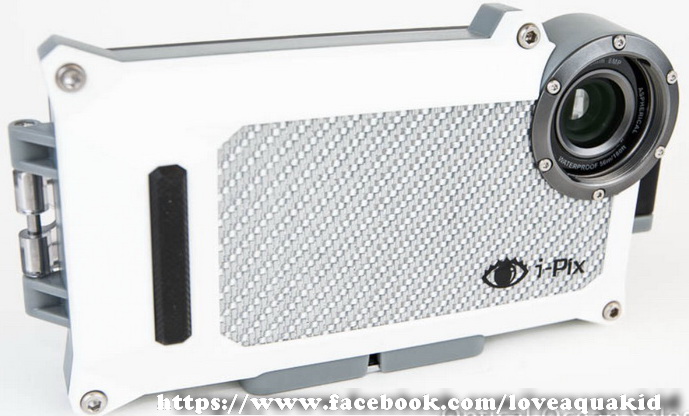 i-Pix Underwater Housing for iPhone5 รูปที่ 3