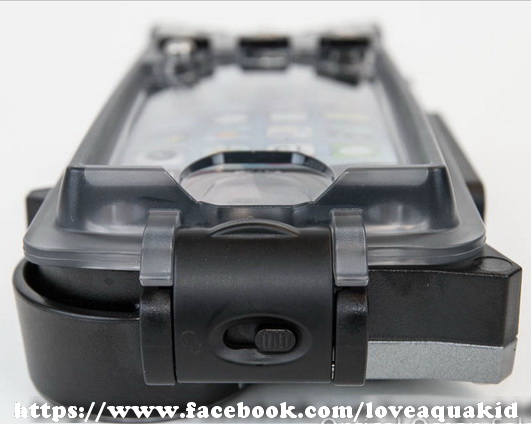 i-Pix Underwater Housing for iPhone5 รูปที่ 6
