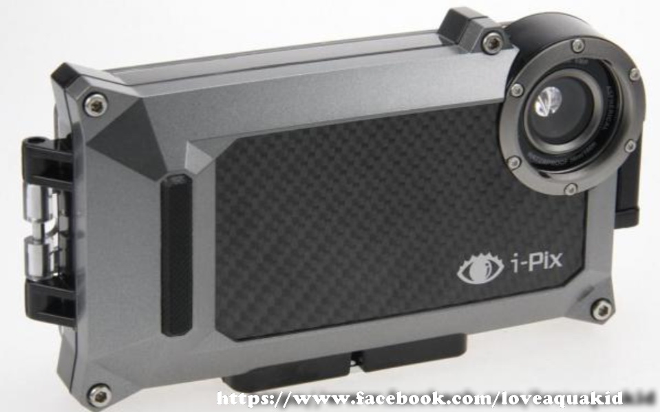 i-Pix Underwater Housing for iPhone5 รูปที่ 2
