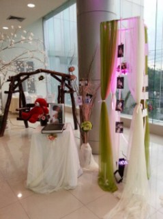 ร้านดอกไม้ เอเอ็นฟลอร่า A.N. Flora (the flower shop) รับจัดดอกไม้สด พวงหรีด ดอกไม้หน้าหีบศพ ซุ้มประตูวิวาห์ กระเช้าดอกไม รูปที่ 5