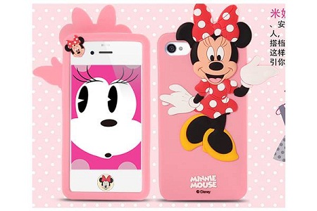 เคสโทรศัพท์มือถือสวย ๆ หลากหลายแบบหลากหลายรุ่น พร้อมอุปกรณ์เสริมราคาเบา ๆ พร้อมกับคุณภาพที่คุณประทับใจ รูปที่ 6