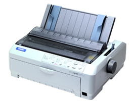 Epson LQ 590 รูปที่ 1