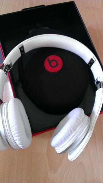 ขาย หูฟัง Monster Beat Solo รูปที่ 5