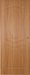 รูปย่อ บานประตู ประตูHDF ประตูPVC รูปที่4