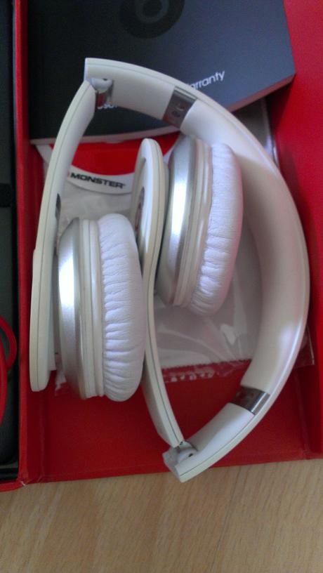 ขาย หูฟัง Monster Beat Solo รูปที่ 7