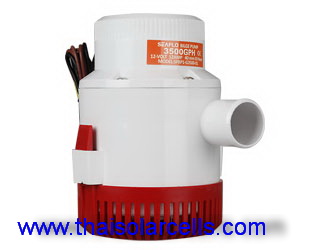 www.thaisolarcells.com จำหน่ายแผงโซล่าเซลล์ ปั๊มน้ำ DC 12V/24V ใช้งานกับแบตเตอรี่และโซล่าเซลล์ราคาถูก รูปที่ 3