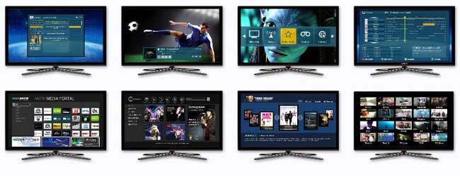 ระบบไอพีทีวี (IPTV) สำหรับธุรกิจโรงแรม รูปที่ 4