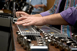 lap steel guitar รูปที่ 3