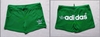 รูปย่อ กางเกงขาสั้น ADIDAS สีเขียว logo  สีขาว รูปที่1