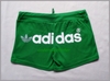 รูปย่อ กางเกงขาสั้น ADIDAS สีเขียว logo  สีขาว รูปที่3