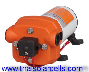 www.thaisolarcells.com จำหน่ายแผงโซล่าเซลล์ ปั๊มน้ำ DC 12V/24V ใช้งานกับแบตเตอรี่และโซล่าเซลล์ราคาถูก รูปที่ 4