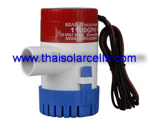 www.thaisolarcells.com จำหน่ายแผงโซล่าเซลล์ ปั๊มน้ำ DC 12V/24V ใช้งานกับแบตเตอรี่และโซล่าเซลล์ราคาถูก รูปที่ 1