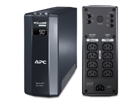 APC Power-Saving Back-UPS Pro 900VA, 230V รูปที่ 1